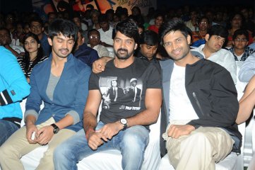 Ladies and Gentlemen Audio Release